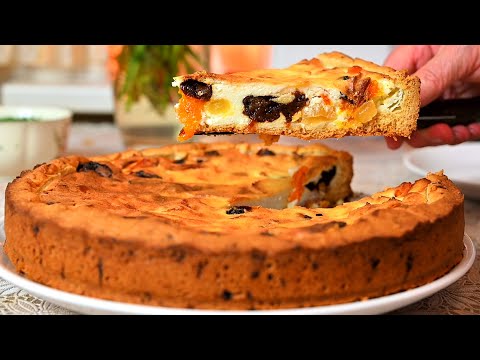 Video: Анжир жана бри менен ачык пирог