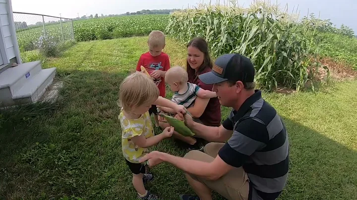 2023 Achievement Award Winners - Mark and Jessica Wenning