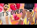 Breaking Up with Our Fiance // Get Famous Ep. 31 // The Sims 4 Let&#39;s Play