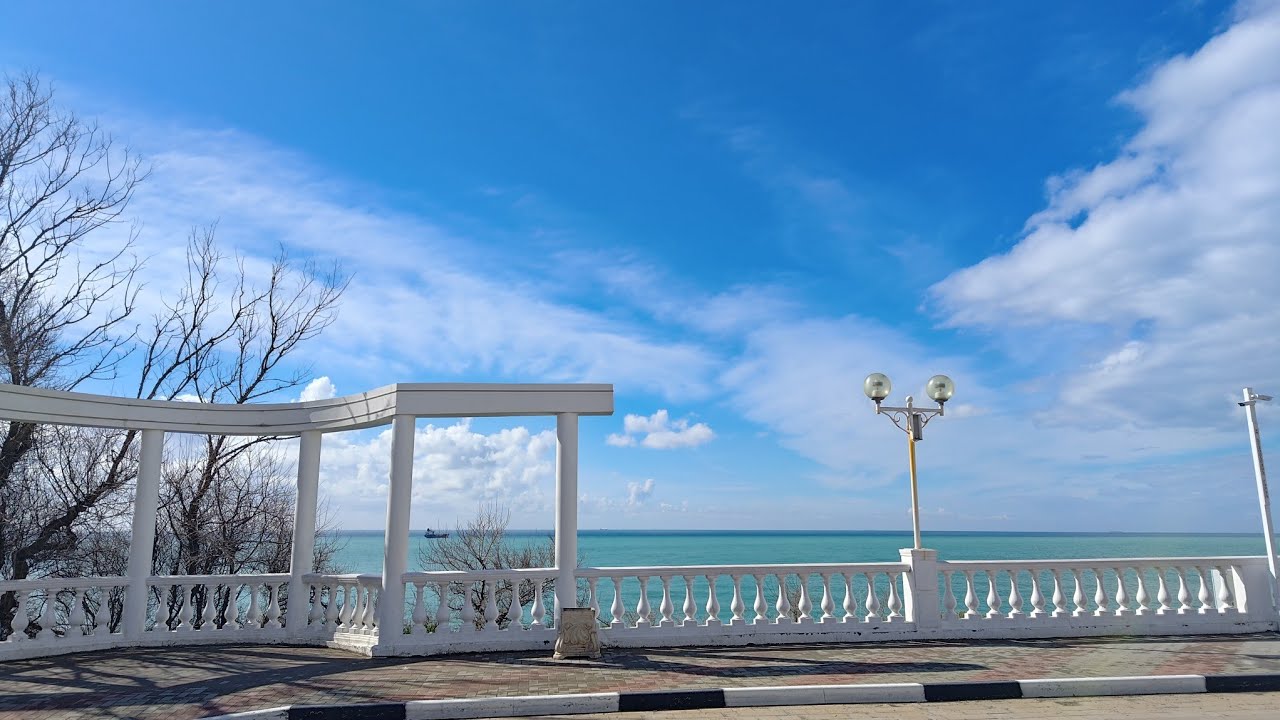 6.03.26 +6🌞🌊+10 Геленджик. 2я попытка. Интернет ек.Ykov Bonar в прямом эфире!