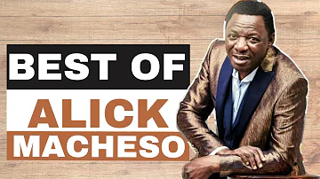 Top 10 Alick Macheso Songs