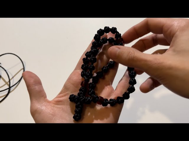 FULL TUTORIAL: Super Simple Prayer Rope Orthodox 