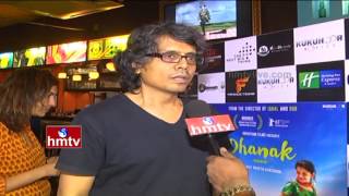 Director Nagesh Kukunoor Exclusive Interview on 'Dhanak' Movie with HMTV