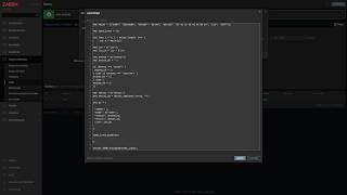 Introdução ao Pré-Processamento com JavaScript no Zabbix - BEE 2026
