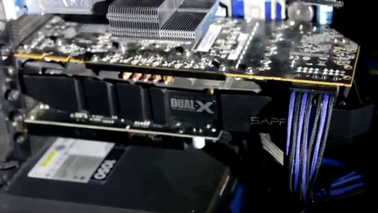 Intel Core i7 990X 4GHz | HD 7970 Dual-X Extreme Gaming PC Corsair Cosmos 1000 Carbon/Chrome Modded