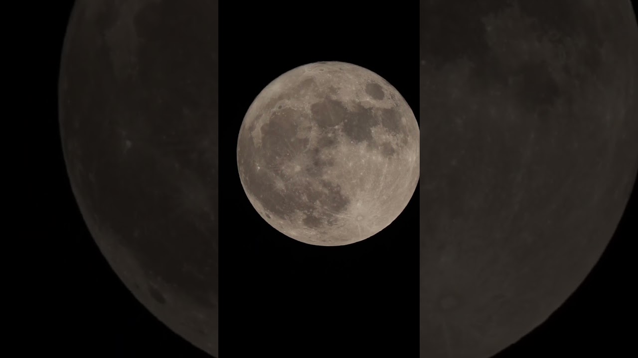 That Super Blue Moon 👀