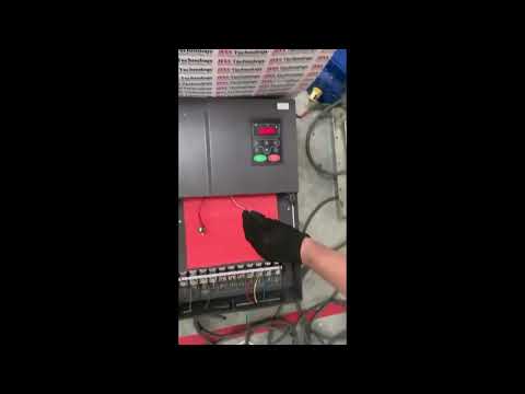 Repair BEDFORD Inverter 55kW B503 4075G 4100P Cannot Power On JESS TECHNOLOGY MALAYSIA
