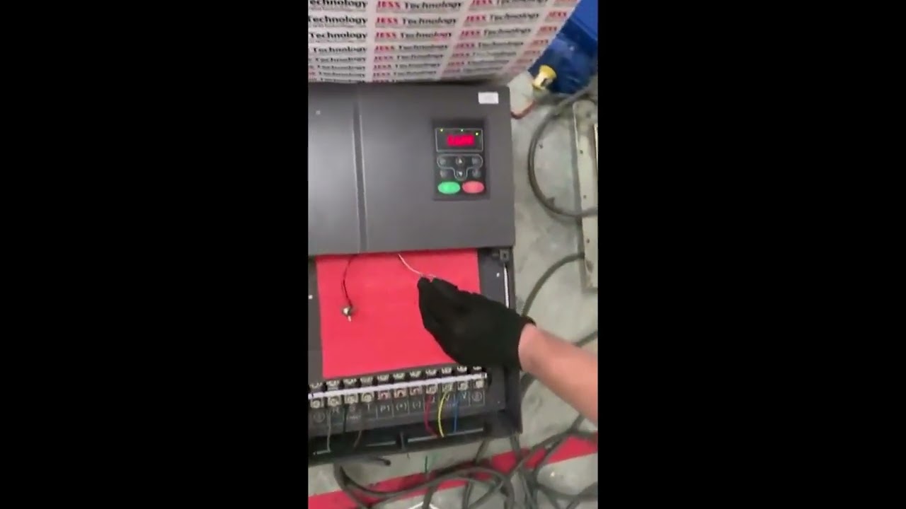 Repair BEDFORD Inverter 55kW - B503-4075G-4100P | Cannot Power On | JESS TECHNOLOGY MALAYSIA