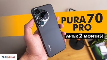 HUAWEI Pura 70 Pro: 2-Month Review – What I discovered!