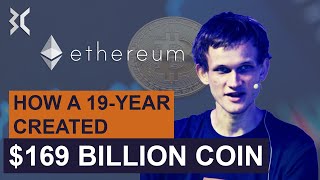 Vitalik Buterin: A Child Prodigy Who Founded Ethereum Which is Worth $169 Billion Profile