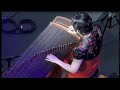 Tico-Tico no Fubá and Libertango Sound of China Guzheng Ensemble at the NAMM Show 唐韻古箏樂團