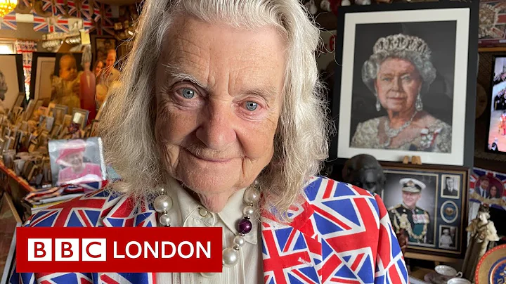 Queen's death 'end of an era' for royal superfan