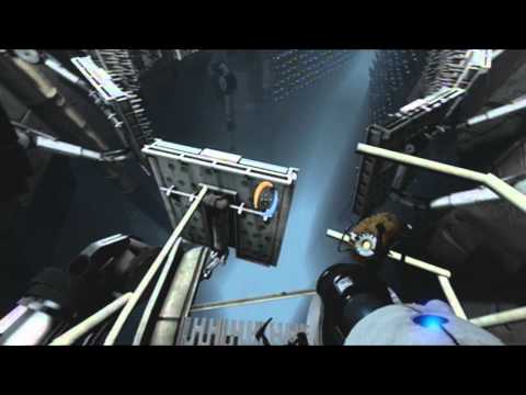 Portal 2 Single Player Easter Egg | Going Back to Wheatley