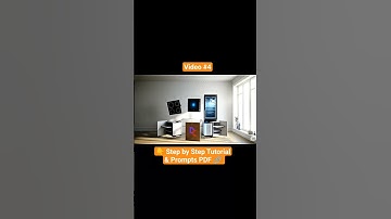 Step by Step Tutorial 👆 This is literally $100,000 VFX ad made with one Veo 3  prompt 🔥 video #4
