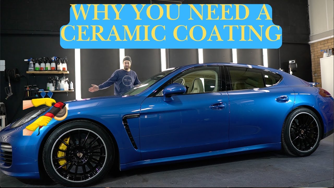 What is ceramic coating?