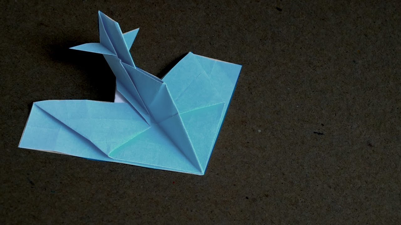 折り紙 ピックアップトラックの折り方 How To Make Origami Pickup Truck Origami Truck Youtube