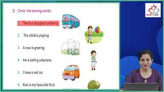 Ch 1 | Maple Leaf Books | Grammar | Book 1 | Naming Words | For children