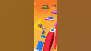 [ SHORTS ] Gameplay Walkthrough Stair Master ( Android,iOS ) Level 9