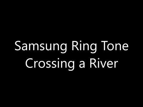 Samsung ringtone -