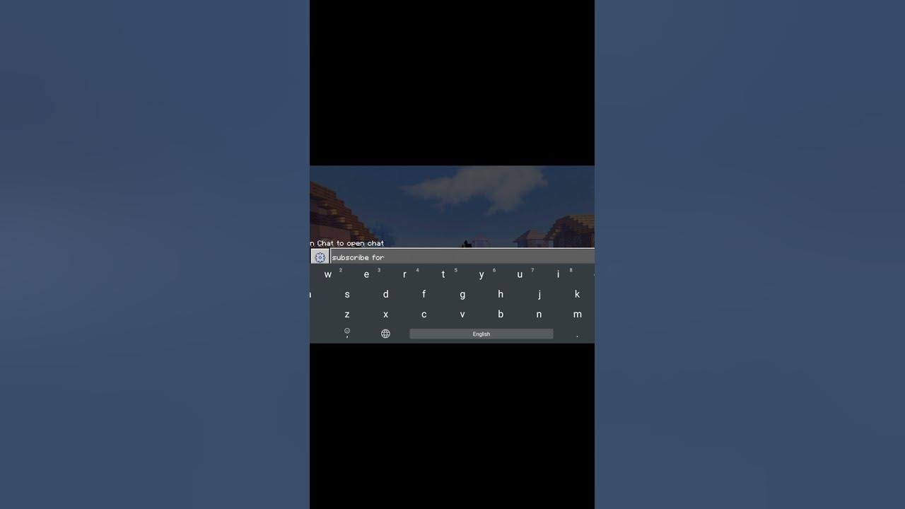 how-to-activate-text-to-speech-in-minecraft-bedrock-edition-shorts