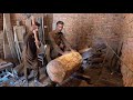 Discover The Fascinating Art of Making Wooden Drums (Dhol)