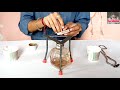 Amazing Experiment of science with paper cup