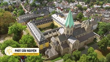 Phút Cầu Nguyện, Thứ Ba 24/03/2020:  Lòng Nhân Hậu Vô Bờ Của Thiên Chúa