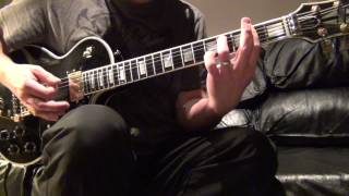 .38 Special- Caught up in You Cover(w/solo) chords