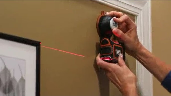 Black & Decker BDL170 Laser Level Review 