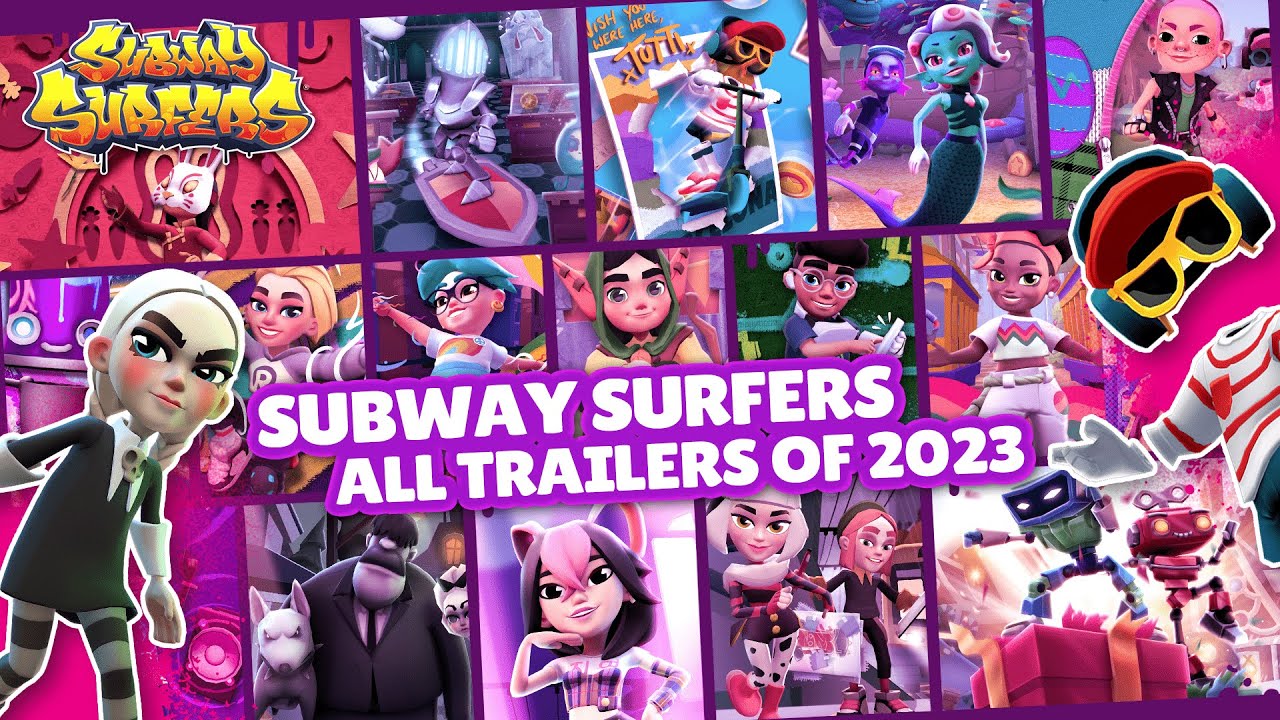 subway surfers world tour locations