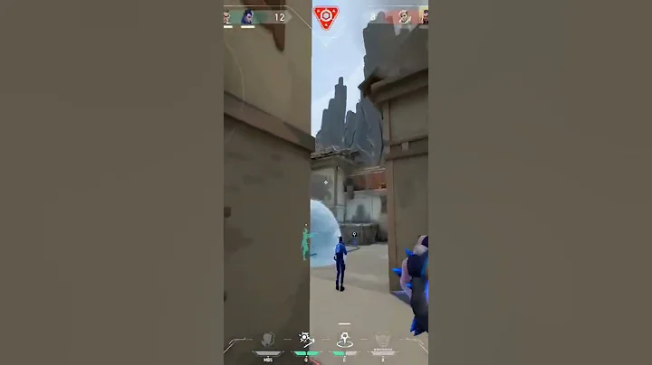 Cracked Yoru retakes #aimbot #yorumain #yoru #valorant #immortal #gamer #fps