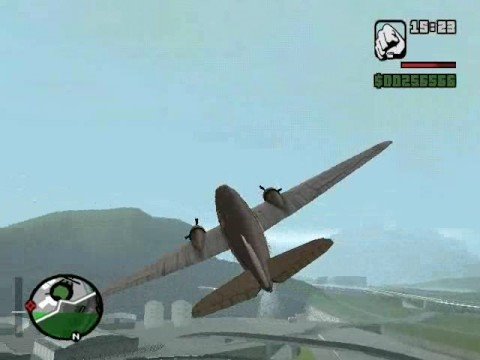 gta san andreas plane locations gta san andreas plane locations