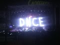 DNCE Cake by the Ocean Live - 11/28 El Salvador