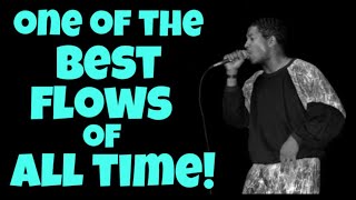 Why Young MC is the Most Underrated Rapper of All-Time!