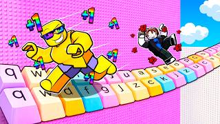  1 Speed Keyboard Escape Roblox