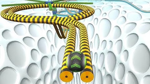 Going Balls Balls - New SpeedRun Gameplay Level 42-43