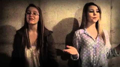 "Pool Mashup: Just the Way You Are / Just a Dream" Fan Video