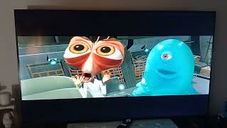 Monsters vs Aliens Without Context (reupload)