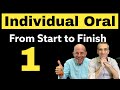Understanding the IB English IO Process