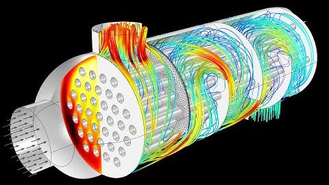Estimation of Natural convective Heat Transfer Co-efficient by Conjugate Heat Transfer Analysis