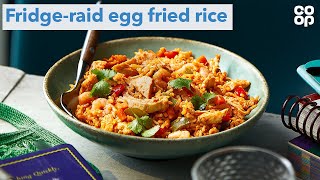 Co-Op Fridge-Raid Egg Fried Rice