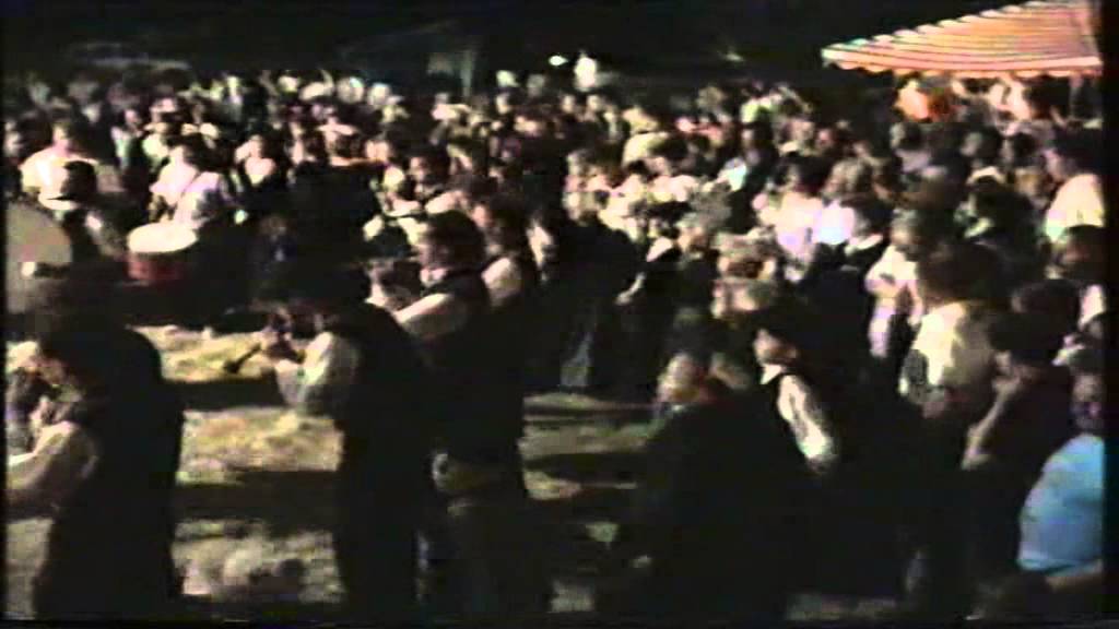 1990 Bagad Ronsed-Mor Lokoal-Mendon  Préparation Concours Lorient