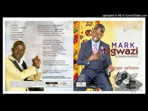 Mark Ngwazi-Ndozvisungirira