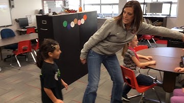 Core Word of the Week:  Here