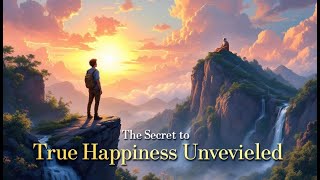 The Secret to True Happiness Revealed 🌟