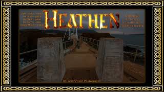 Heathen - rehearsal 4-21-2004 (2 songs)