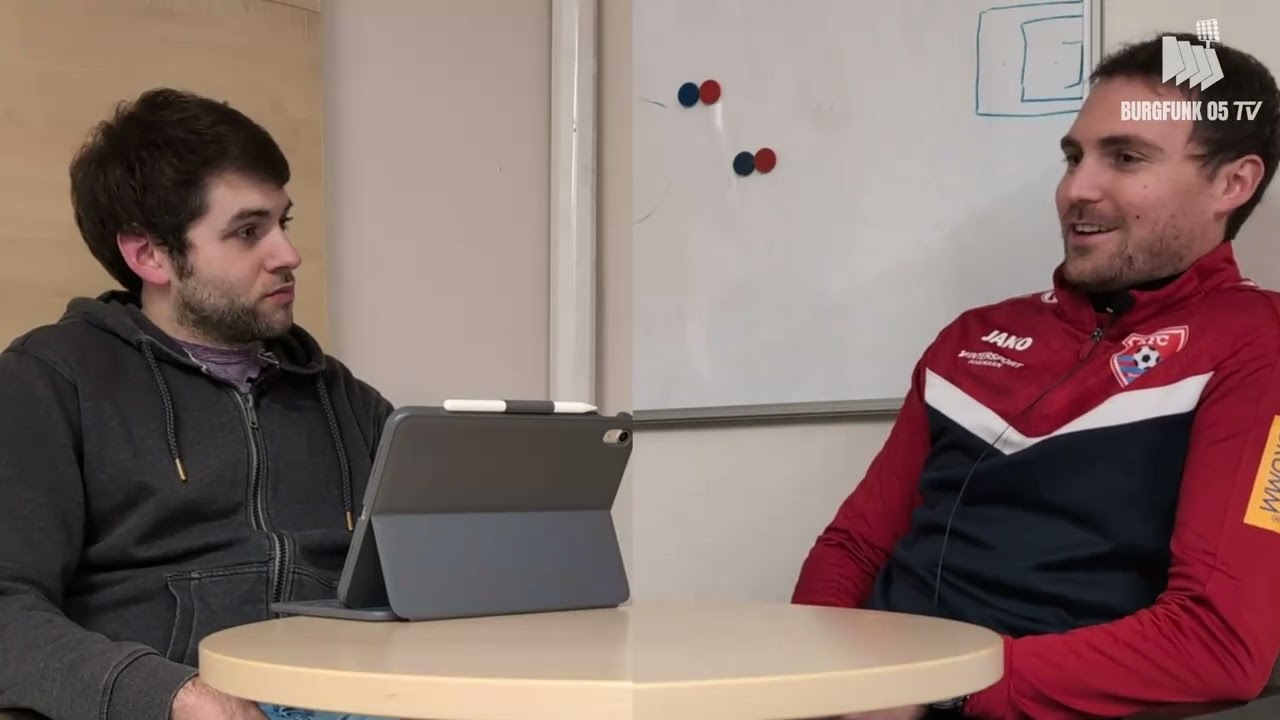 Winterpauseninterview mit Julian Stöhr