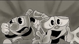 CUPHEAD ANIMATION pink elephants