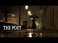 Dark piano  the poet