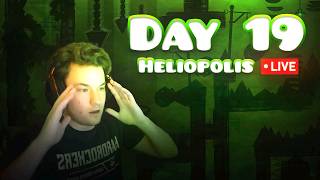 🔴Racing 250 Players on HELIOPOLIS Day 19🔴(19 remain) screenshot 5